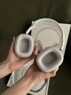 Беспроводные наушники Pods Max White с ANC, накладные, Bluetooth 5.0, шумоподавление, микрофон, белые - изображение 3