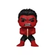Фігурка Funko Marvel: Red Hulk фанко Червоний Халк (Collector Corps Exclusive) 1370 - изображение 3