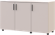 Комод Doros Торн Кашемир 3 ДСП 135х51.6х80 (41510175) - изображение 1