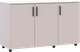 Комод Doros Торн Кашемир 3 ДСП 135х51.6х80 (41510175) - изображение 2