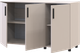 Комод Doros Торн Кашемир 3 ДСП 135х51.6х80 (41510175) - изображение 4