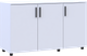Комод Doros Торн Белый 3 ДСП 135х51.6х80 (41510169) - изображение 2
