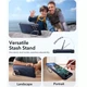 Чохол ESR Cyber Tough Kickstand MagSafe Black для Galaxy S26 Ultra (1A89700102) - зображення 3
