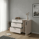 Комод Doros Торн Кашемир 3Ш/1Д 135х51.6х80 (41510187) - изображение 7