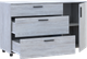 Комод Doros Торн Сосна Натти 3Ш/1Д 135х51.6х80 (41510179) - изображение 5