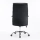 Офисное кресло Special4You Venezia black E7467 - изображение 4