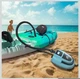 Електричний насос для SUP-дошки ZAFIED LUBAKED 20PSI 12V LCD 3251 - изображение 7