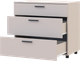 Комод Doros Торн Кашемир 3Ш 90х51.6х80 (41510163) - изображение 4