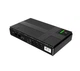 UPS ИБП бесперебойное питание для роутера, терминала ONU, DC 5/9/12V, USB Type-C, Voltronic DC1019P 20000mAh - изображение 1