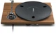 Виниловый проигрыватель с фонокорректором Pro-Ject E1.2 Phono Pick It MM E Walnut - изображение 3