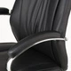 Кресло офисное Special4You Sicilia black E7122 - изображение 6