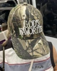 Бейсболка з написом god’s favorite хакі - зображення 7