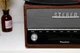 Вініловий програвач Audizio Frisco з радіо FM, USB, Bluetooth БВ - Б/В - зображення 4