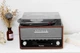 Вініловий програвач Audizio Frisco з радіо FM, USB, Bluetooth БВ - Б/В - зображення 8