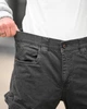 Карго штани чоловічі Oversize denim сірі ВТ5294, джинсові широкі штани, весняні 28 - зображення 6