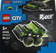 Zestaw klocków LEGO CITY Pojazdy — Gamingowa wyścigówka 64 elementów (60484) - obraz 1