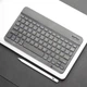 Акумуляторна Бездротова Bluetooth-мініклавіатура для ноутбука, ПК, iPad, планшета та інших пристроїв - изображение 4