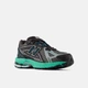Дитячі темно-сірі кросівки New Balance 1906 34,5 (2,5) 20,9 см (P190696W) - зображення 2