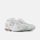 Детские белые кроссовки New Balance 1906R 38,5 (6) 24 см (G19065AK) - изображение 2