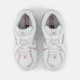 Детские белые кроссовки New Balance 1906R 38,5 (6) 24 см (G19065AK) - изображение 3