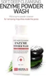 Histolab Enzyme Powder Wash – ензимний пілінг-порошок для очищення обличчя, 50 г - зображення 4