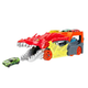 Набір Автовозів Хот Вілс Битва транспортерів з 10 машинками Hot Wheels City Battling Creature Transports (HNR38) - зображення 5