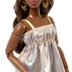 Кукла Барби Базовая Темнокожая Шатенка Barbie Signature Basics Model 09 Curvy Brunette Hair (JJX28) (JJX28) - изображение 5