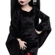 Лялька Монстер Хай Мортісія Аддамс Monster High x Wednesday Morticia Addams Mattel Creations (JLK99) (JLK99) - зображення 6