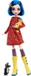 Кукла Монстер Хай коллекционная Коралина Monster High Skullector LAIKA Coraline Mattel Creations (JHK65) (JHK65) - изображение 4