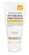 Histolab Sensitive Skin Sun Block Forever Plus SPF 50+/PA+++ – сонцезахисна есенція для чутливої шкіри, 50 мл - зображення 1