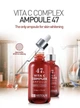 Histolab Vita C Complex Ampoule 47% – освітлювальний концентрат з вітаміном C, 50 мл - зображення 3