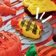 Игровой набор Плей-До Гриль со светом и звуком Play-Doh Sizzlin' Grill Playset Hasbro (G0500) - изображение 7