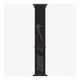 Нейлоновий ремінець Nylon Sport Loop для Apple Watch 38 / 40 / 41 / 42 мм (Series 10 / 11) Nike black - зображення 3