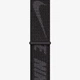 Нейлоновий ремінець Nylon Sport Loop для Apple Watch 38 / 40 / 41 / 42 мм (Series 10 / 11) Nike black - зображення 4