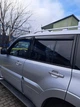 Дефлекторы окон ветровики Mitsubishi Pajero 00-21 темн. EGR Митсубиси Паджеро WT0042452 - изображение 2