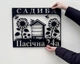 Адресная табличка 53, Усадьба Пасека, табличка с названием улицы - изображение 2