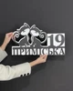 Адресная табличка 42, Котики, табличка с названием улицы - изображение 5