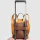 Рюкзак Piquadro Circle (W92) Brown-Beige CA6780W92_MBE - зображення 4