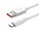 Кабель зарядний Baseus Superior Series Fast Charging Type-C 66W (1m) white - зображення 2