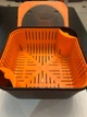 Коробка для наживки и пелетса с ситом Pellet/Bait Box, емкость для рыбалки с крышкой - изображение 2