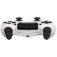 Беспроводной джойстик для ПК, PS4, Android, iOS, ТВ, Windows — универсальный Bluetooth-контроллер с двойной вибрацией + USB-кабель для передачи данных - изображение 7