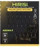 Вертлюги для риболовлі для коропового монтажу Hirisi - зображення 3