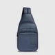 Монорюкзак Piquadro Wollem (W129) Blue CA6540W129W_BLU - зображення 1