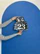 Адресная табличка 55, Лебеди, табличка с номером - изображение 2