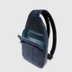 Монорюкзак Piquadro Wollem (W129) Blue CA6540W129W_BLU - зображення 3