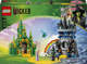 Конструктор LEGO Wicked Смарагдове місто та замок Кіамо Ко 860 елементів (75689) - зображення 1