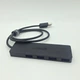 USB-хаб Anker 4 порти, багатопортовий USB 3.0-хаб, USB-розгалужувач для ноутбука - зображення 6