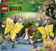 Конструктор LEGO Wicked День весілля Глінди 476 елементів (75688) - зображення 1