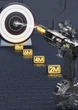 Водяной пистолет Ice Rat water gun с LED-подсветкой электрический автоматический с большим магазином 500 мл черный - изображение 6