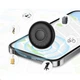 Трекер ACEFAST S1 button typ positioning device single Black 6974316285069 - изображение 7